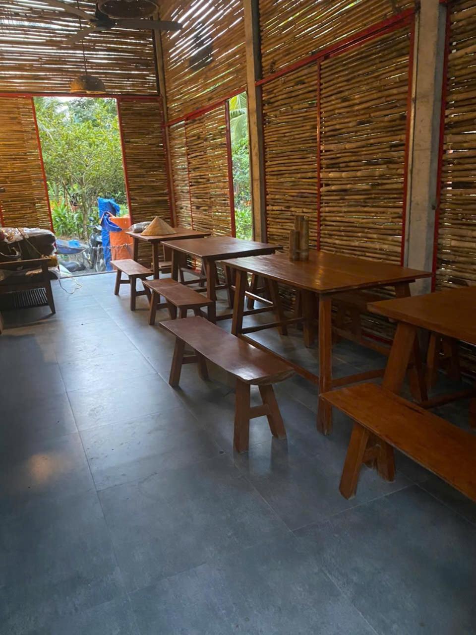 Nong Trai Thanh Thoi Ben Tre Exterior foto