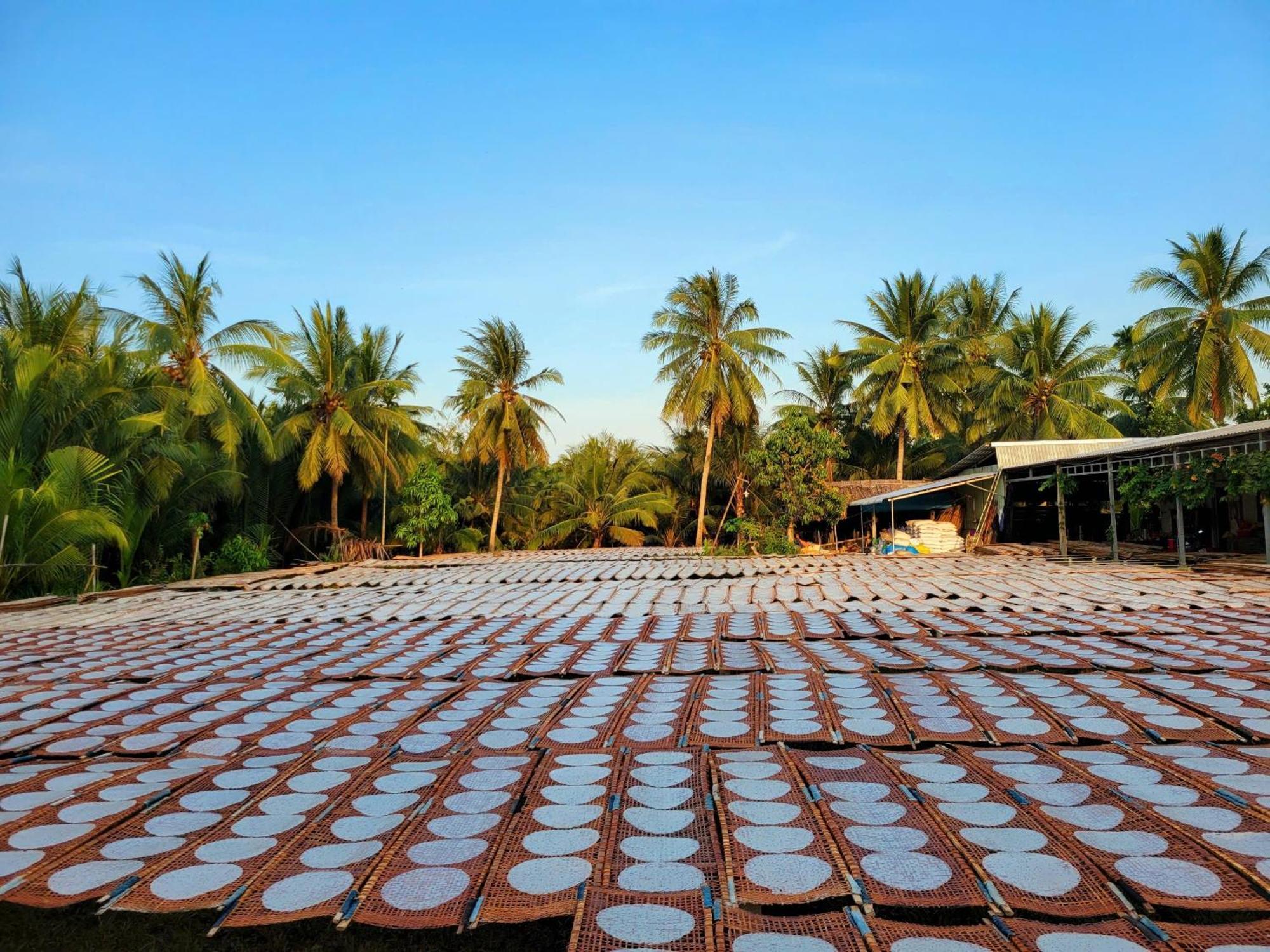 Nong Trai Thanh Thoi Ben Tre Exterior foto