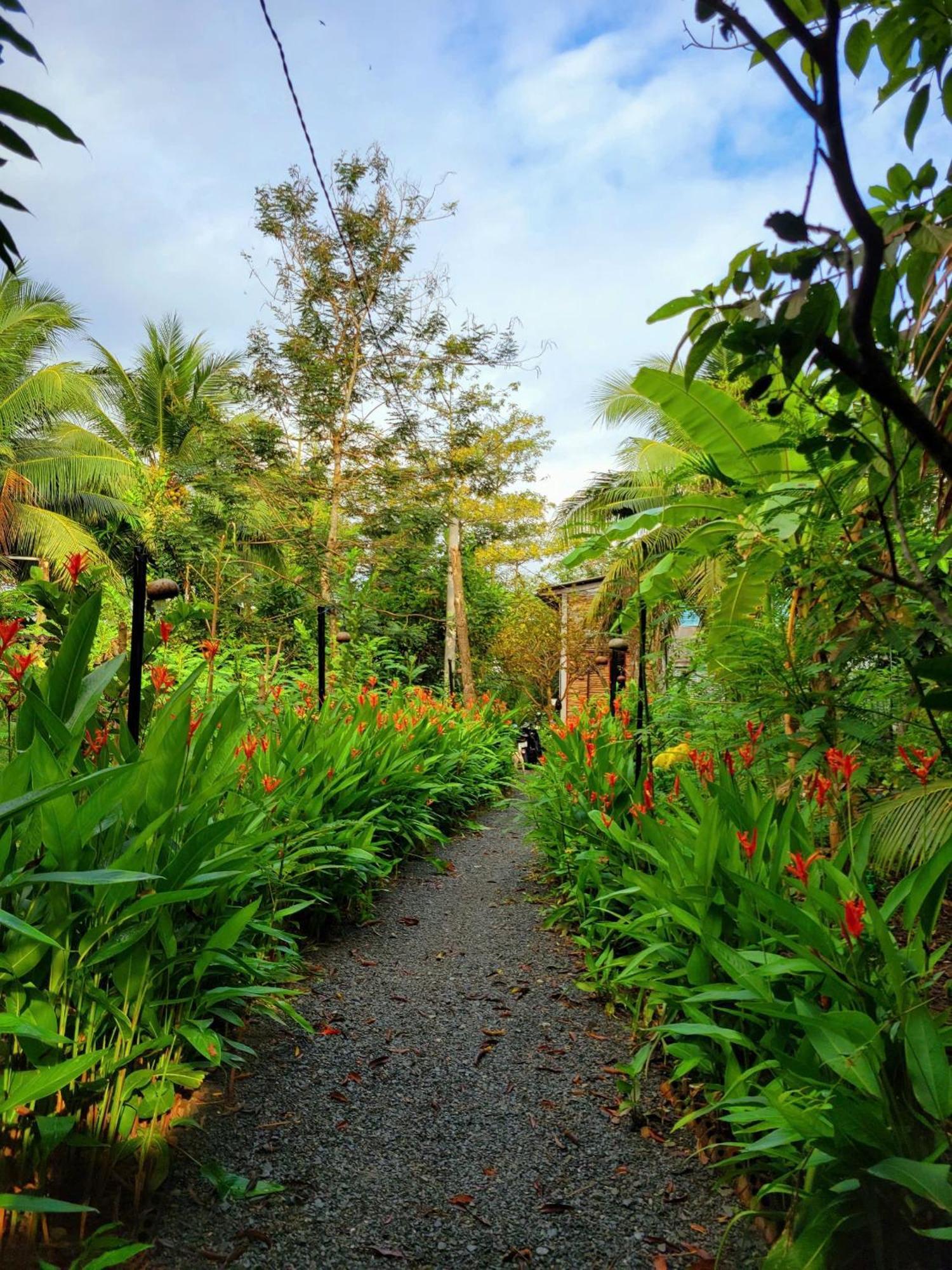 Nong Trai Thanh Thoi Ben Tre Exterior foto