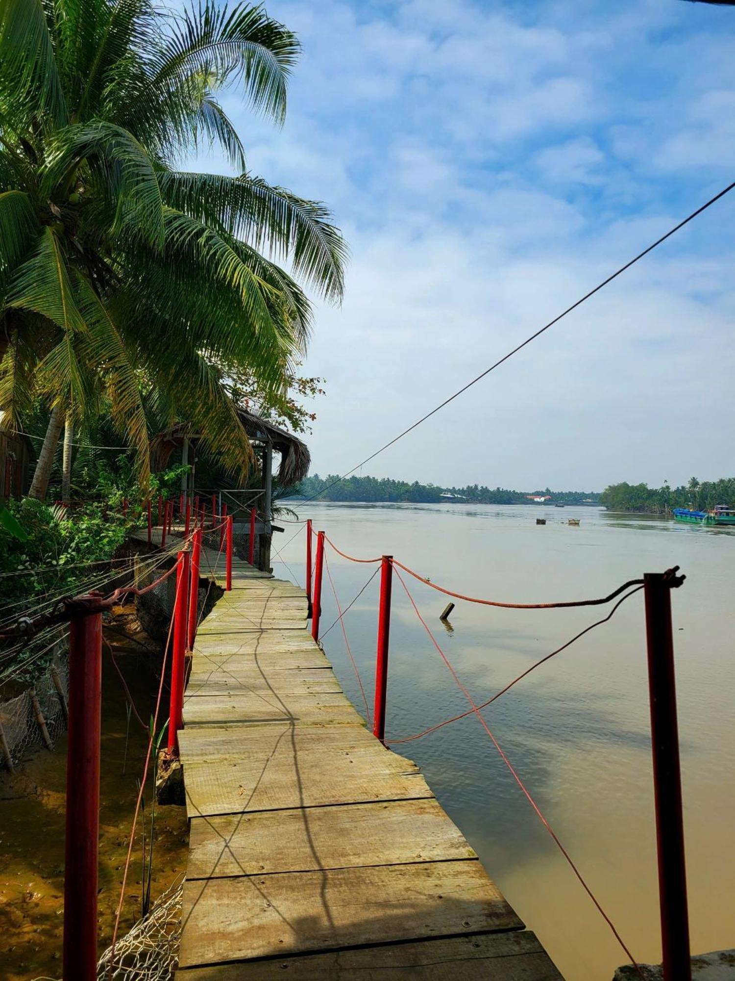Nong Trai Thanh Thoi Ben Tre Exterior foto